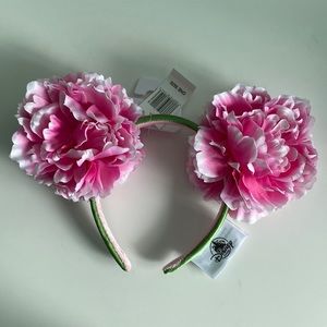 Disney Minnie Mouse Ears - Authentic